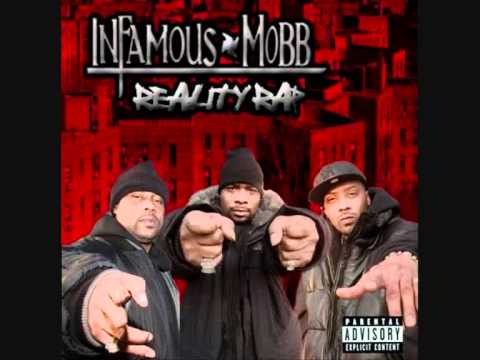 infamous mobb 18 Hustle Hard Feat Alchemist