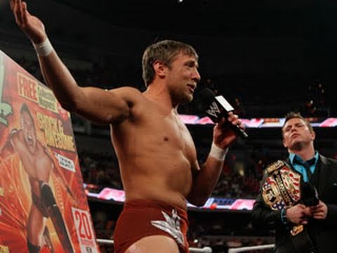Raw: The Miz's "Road to Awesome" ends with a challenge from