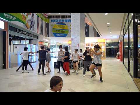 121130 KPOP Dance Off Vol 32: T-ara - Cry Cry