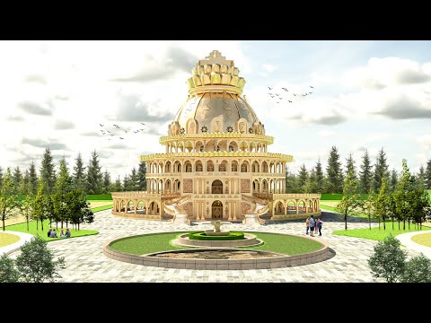 Structural design drawings