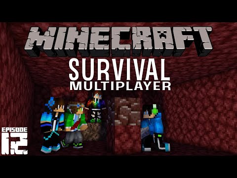 The Sacred Ore // Minecraft Survival Multiplayer (Ep. 12)