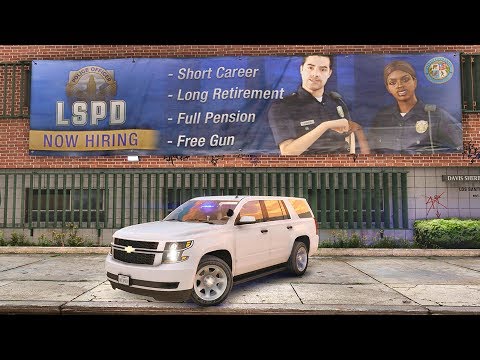 GTA 5 LSPDFR 0.3.1 - EPiSODE 626 - LET'S BE COPS - (GTA 5 PC POLICE MODS)