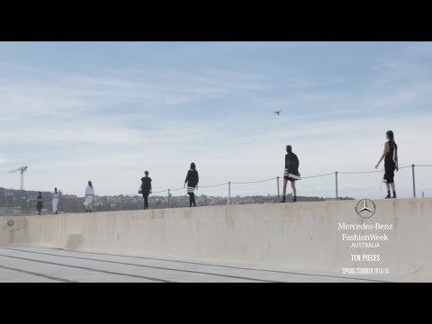 TEN PIECES MERCEDES-BENZ FASHION WEEK AUSTRALIA SS 2016 COLLECTIONS