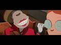 The Wild Thornberrys Movie 2002 Food Fight Scene 1080p