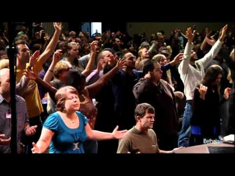 Jeremy Riddle and Steffany Frizzell - Deep Cries Out/Climb + Spontaneous Song