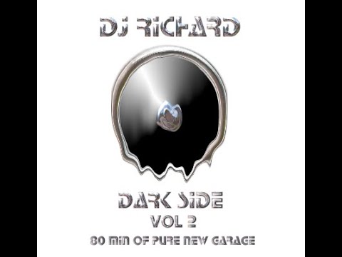 DJ Richard - Darkside Vol2 - Speed Garage, 4x4 UK Garage and Dark Bassline 75min mix - 2004
