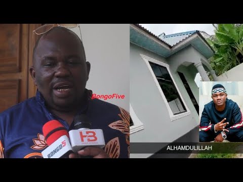 MKUBWA FELLA AGUSWA NA KAULI YA MBOSSO KUSEMA AMEJENGA NYUMBA BILA KUMTAJA "TUJIFUNZE KUSEMA ASANTE"