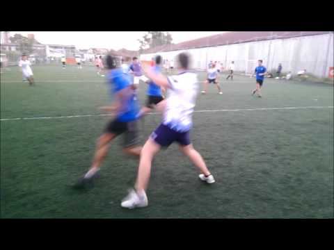 Pintita Futbol vs Los Tanos F.C. #Fecha2 - Copa Palermo