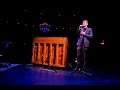 Jonathan Groff sings I'd Rather Be Sailing