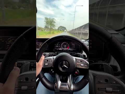 Stage 2 + Akrapovic Mercedes-Benz G63 sound POV! #shortvideo #shortsvideo #short #shorts