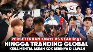 Download lagu LAGI RAME perseteruan DUNIA KPOP “SEAblings vs Knetz” kena mental, Kronologi Lengkap Drama Kamera mp3
