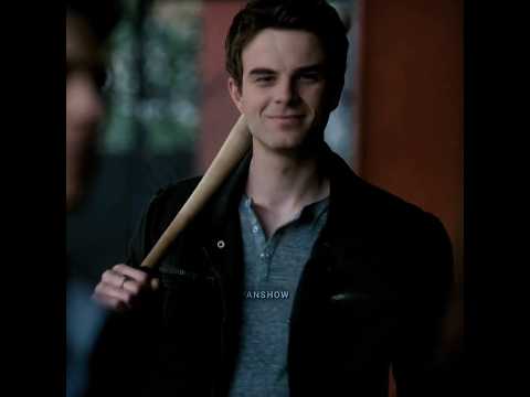 Kol encounters Damon and Elena | The vampire diaries - S3.E19 #movieclips #shorts