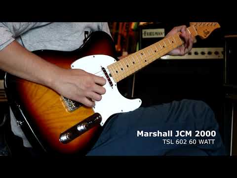 Review Suhr custom Classic Swamp Ash 2011 Sunburst By Fusionmusic
