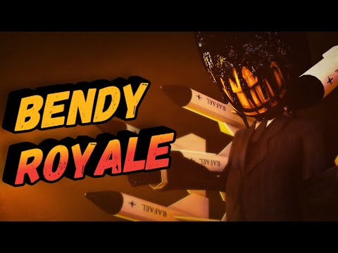 [SFM/BATIM] "BENDY ROYALE" {REVEAL TRAILER REMAKE}