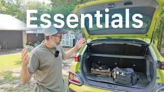 Prepping for the Unexpected: Must-Have Items for Your Homestead Vehicle Kit