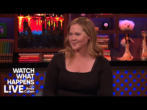 Amy Schumer on The Oscars | WWHL