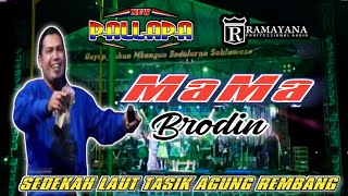 Download lagu MAMA- BRODIN NEW PALAPA LIVE TASIK AGUNG REMBANG mp3 Download lagu MAMA- BRODIN NEW PALAPA LIVE TASIK AGUNG REMBANG mp3