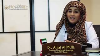 Dr. Amal Al Mulla </br> Consultant Obsterics and Gynecology </br> Head of IVF Center