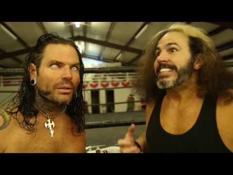 REPORT: Matt & Jeff Hardy Will NOT Be Re-signing With Impact Wrestling