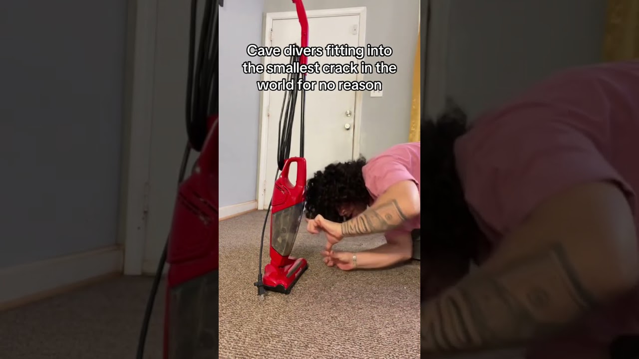 Why!!! #funny #viral #shorts #cave #divers