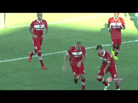 Copa do Nordeste 2016 - Coruripe 1 x 3 CRB