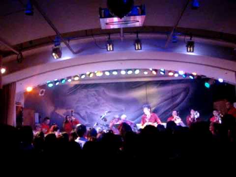 Salsa Swingoza "OGUN"  @EATS and MEETS Cay,Tokyo Japan