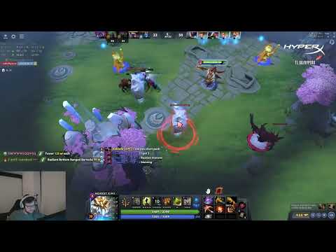 Qojqva Reacts To TSM Timado's Response To Bane's Toxic All Chat 😂🤫