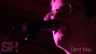 Dent May - Corner Piece (LIVE at No Vacancy)