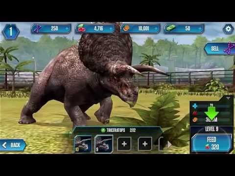 Jurassic World The Game Episode 1