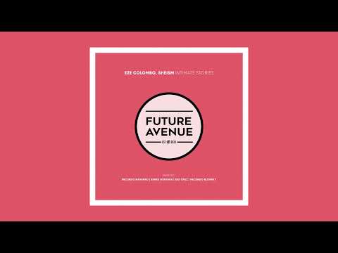 Eze Colombo, Sheism - Intimate Stories [Future Avenue]