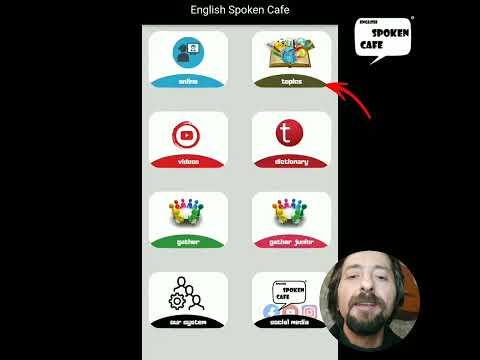 English Spoken Cafe