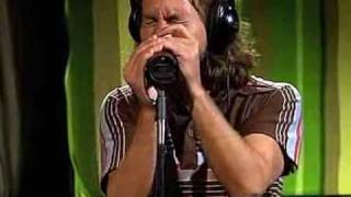 pearl jam - aol sessions - comatose