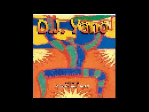 DJ Yano – Afro Project Vol 5