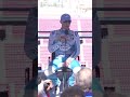 Kevin Harvick on using the bumper 'Next time i'll use it harder i guess' | #shorts