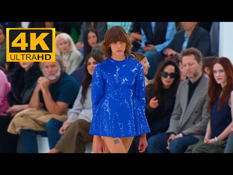 Loewe  | Spring/Summer 2025 | Paris Fashion Week - 4K