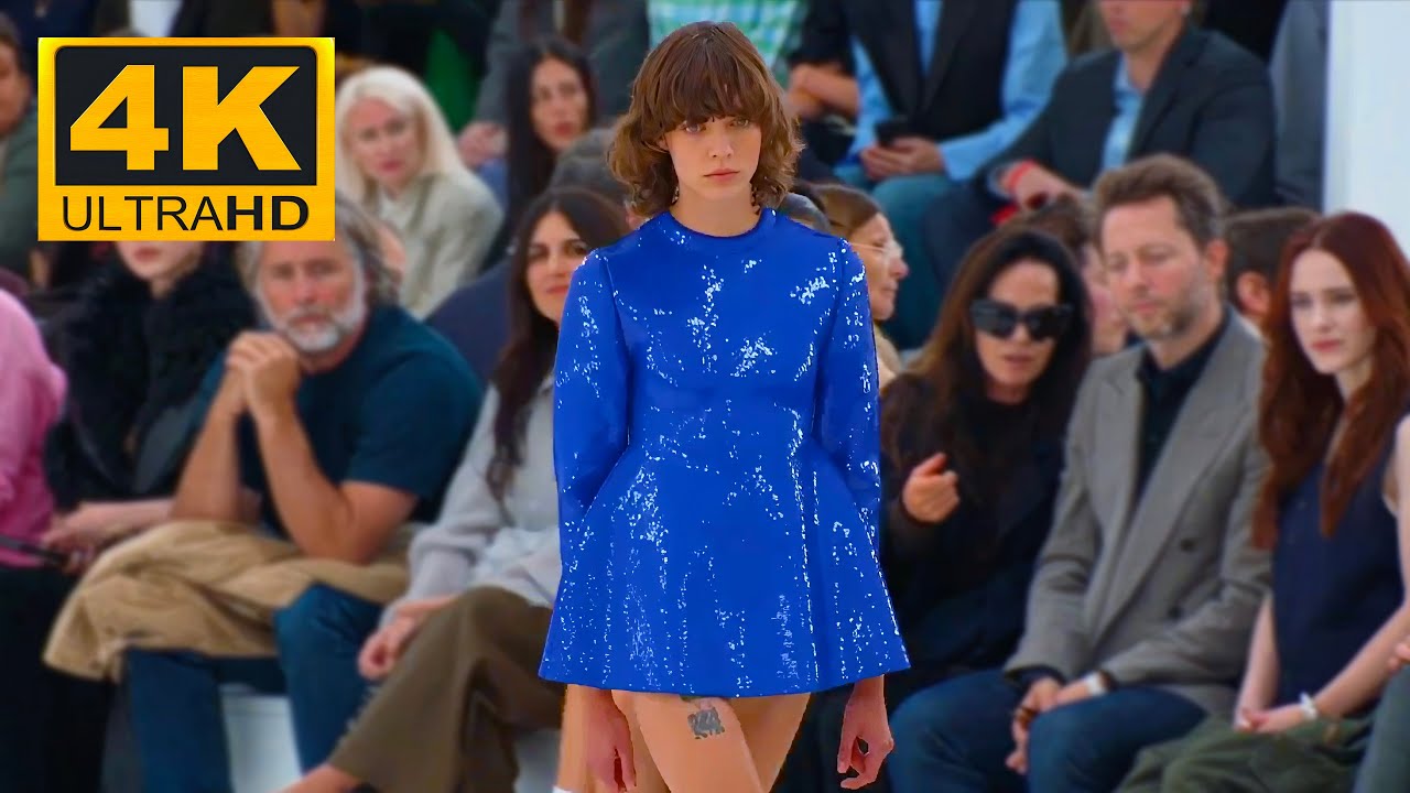 Loewe  | Spring/Summer 2025 | Paris Fashion Week - 4K