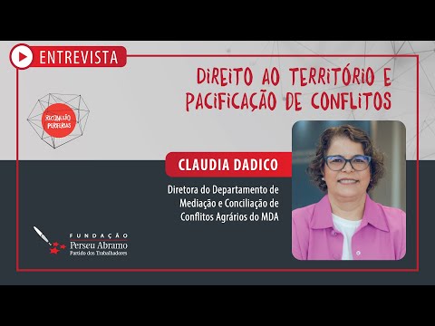 Direito ao território e pacificação de conflitos | Reconexão Periferias