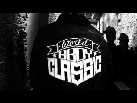 DJ Nobunaga - World Bboy Classic 2015 Mixtape