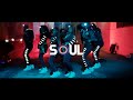 BET Soul Bumper 2016