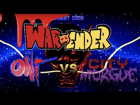 ONI x CITY MORGUE - War Ender (Official Music Video) online metal music video by ONI