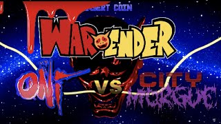 ONI x CITY MORGUE - War Ender (Official Music Video)
