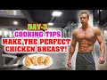 Day 3- make the Perfect Chicken Breast!