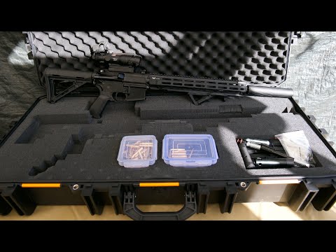 Rare Arms AR15 Shell Ejecting Airsoft Gun