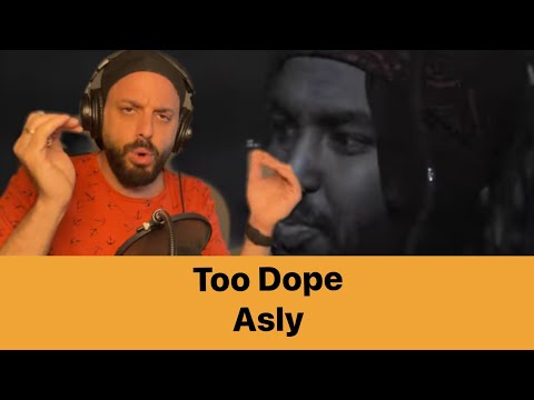 🇸🇩 @toodope249 - Asly REACTION!!