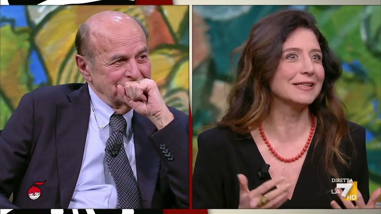 Bersani: "Se Pucci non va a Sanremo che ci mandino Petrecca, ci ha fatto ridere"