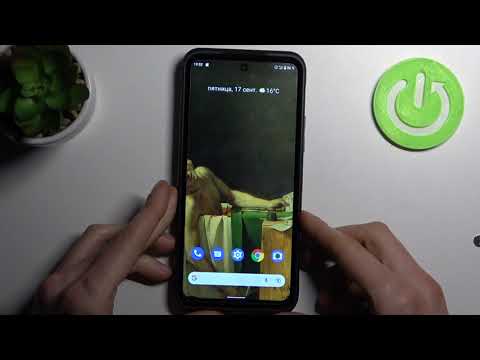 Вставить симку и карту памяти NOKIA XR20 / вставить SIM в NOKIA XR20 Вставить SD карту в NOKIA XR20