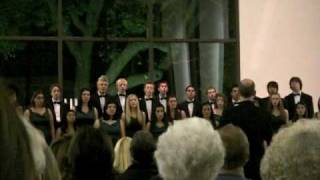 BHS Chamber Singers 09-10 "Carol of the Russian Children/Sleigh"