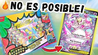 😱 ¿QUE CUESTA MÁS? Ascended Heroes Vs CARTA Cara | Pokémon TCG
