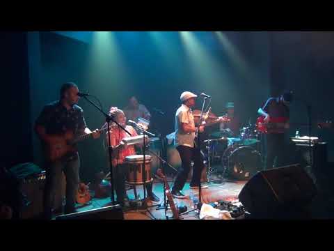 Maciel Salú - Maracatu Sem Lei - Espaço Fantástico Das Artes - Curitiba - 12/11/2017