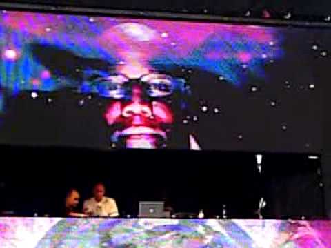 **OPENING SPACE 2010** CARL COX